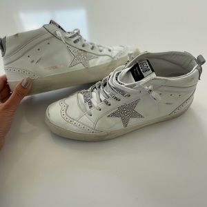 Golden goose midstars